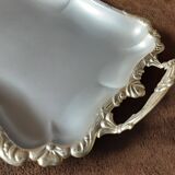 Small metal tray