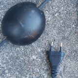 Vintage industrial floor lamp