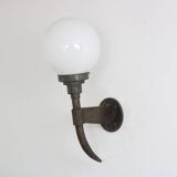 Stock d'appliques des années 1930 par Industria Rotterdam, Pays-Bas
