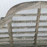 Garden bench