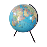 Globe tripod taride 1974
