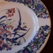 Grand plat italien Stoviglierie