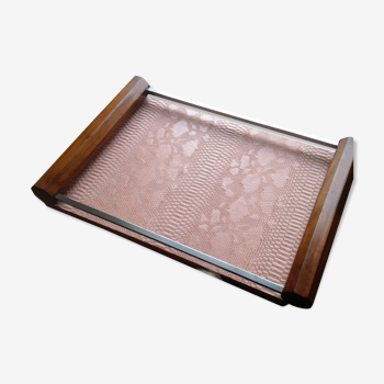 Serving tray