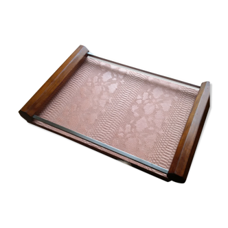 Serving tray