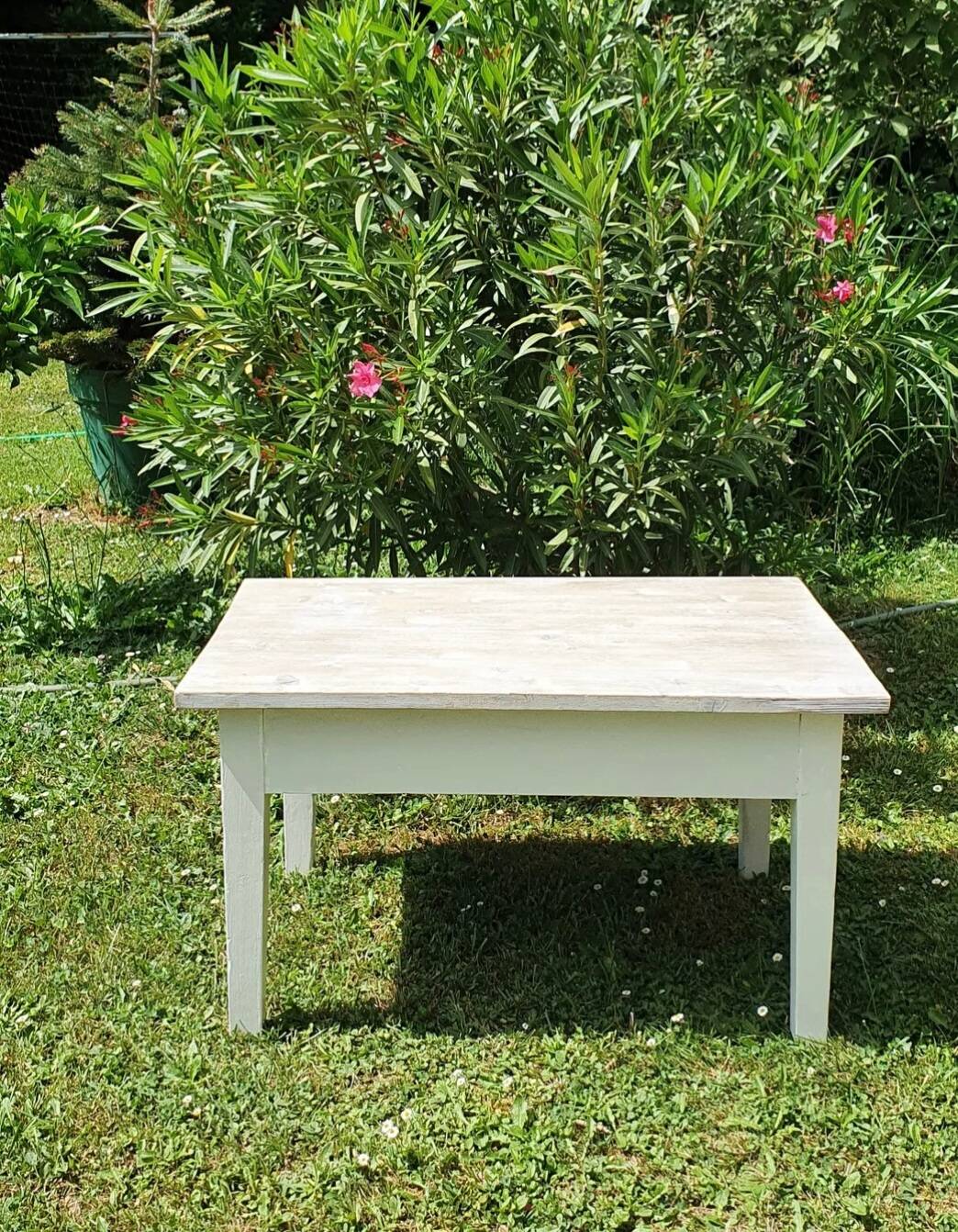Low table