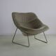 Sixties design lounge chair by Pierre Paulin for Artifort