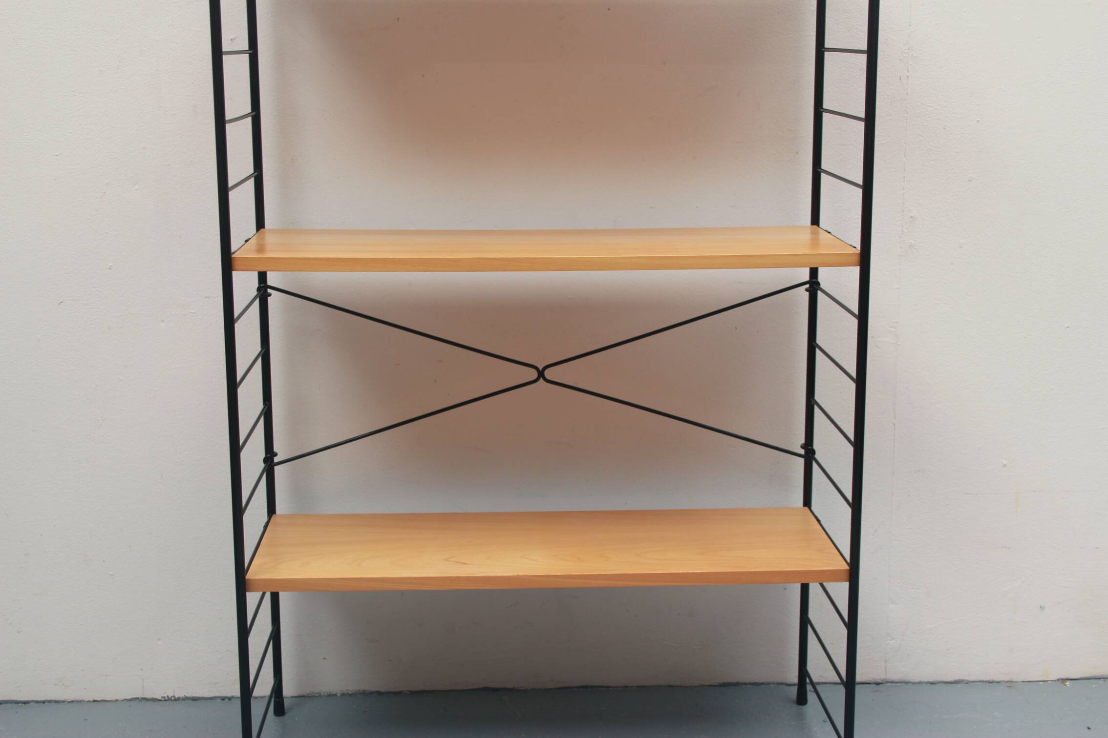 1960s wall unit in ash from WHB