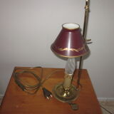 Bronze lamp