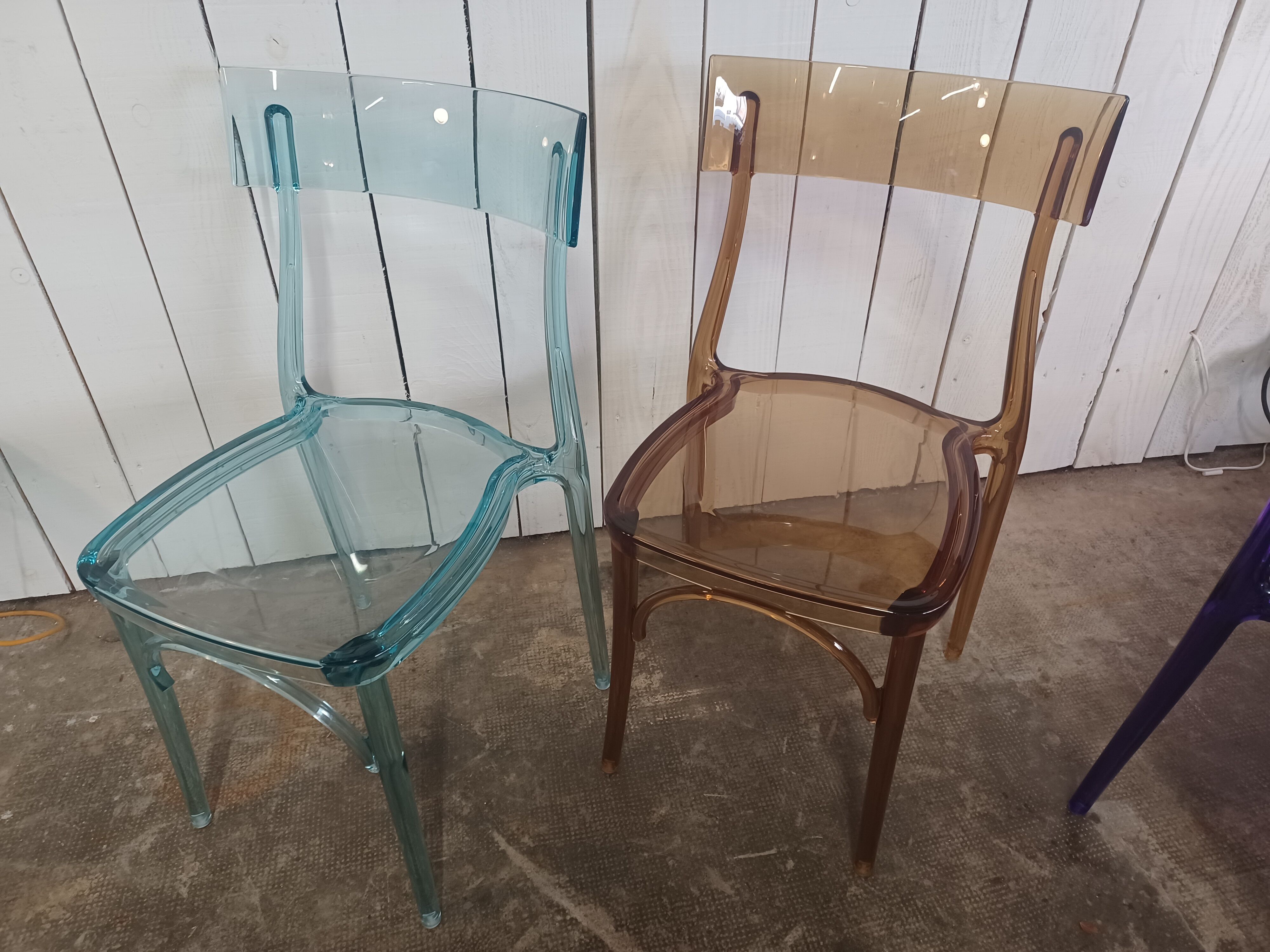 4 chairs "Colico" , Italian design