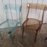 4 chairs "Colico" , Italian design