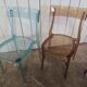 4 chairs "Colico" , Italian design