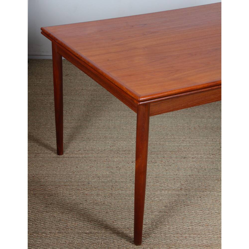 Scandinavian dining table, 1960