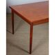 Scandinavian dining table, 1960