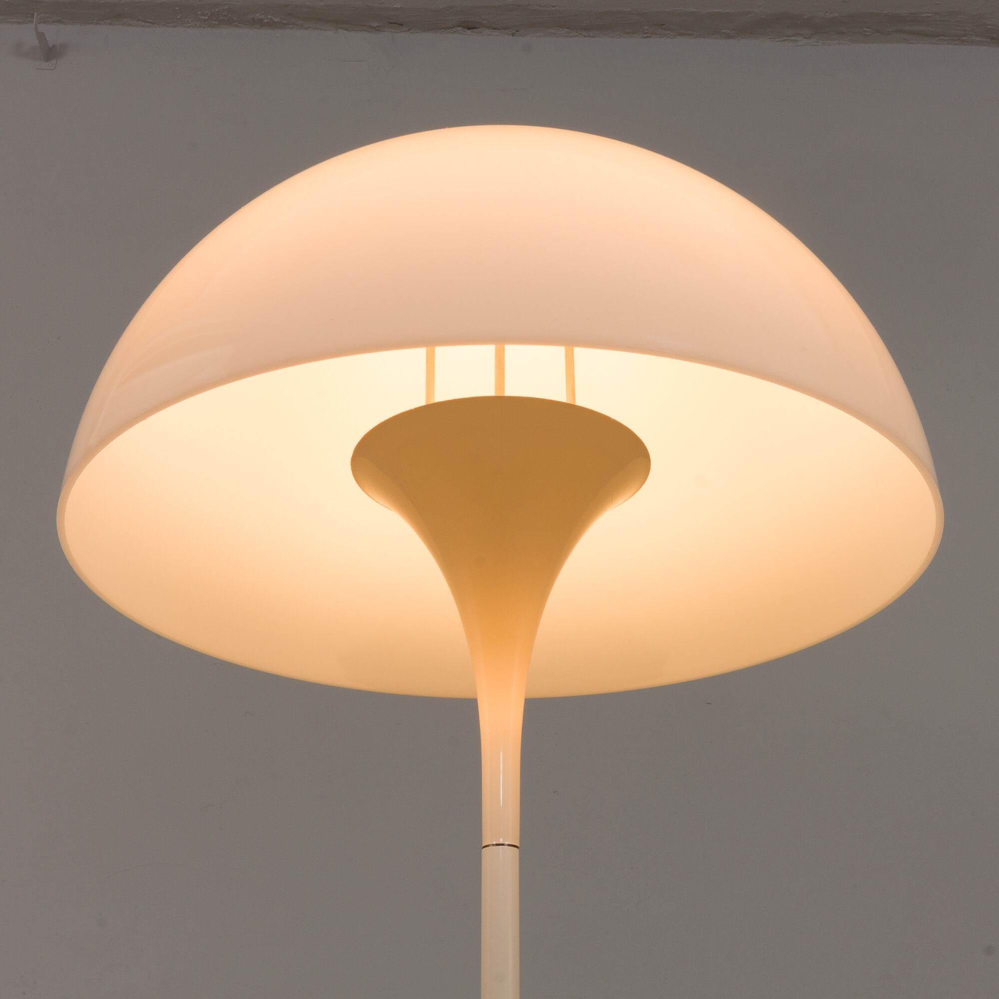 Louis Poulsen Panthella Lamp by Verner Panton, Denmark 1970s