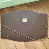 Miroir aux arabesques, circa 1940/1950