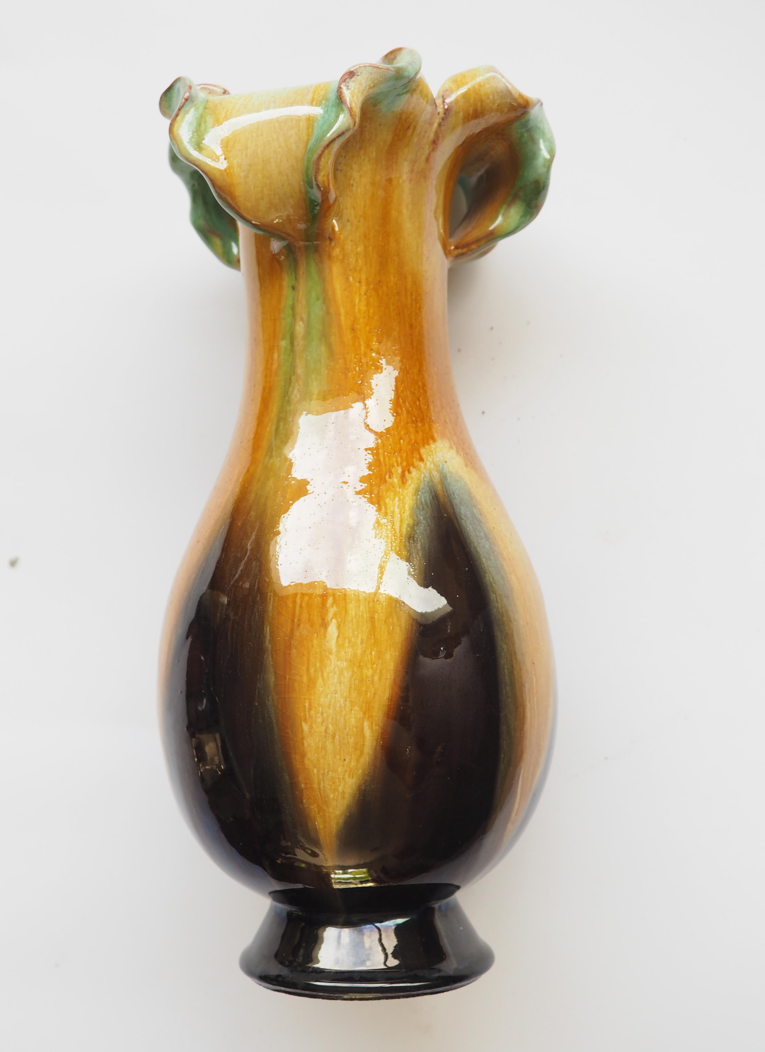 Art Nouveau vase