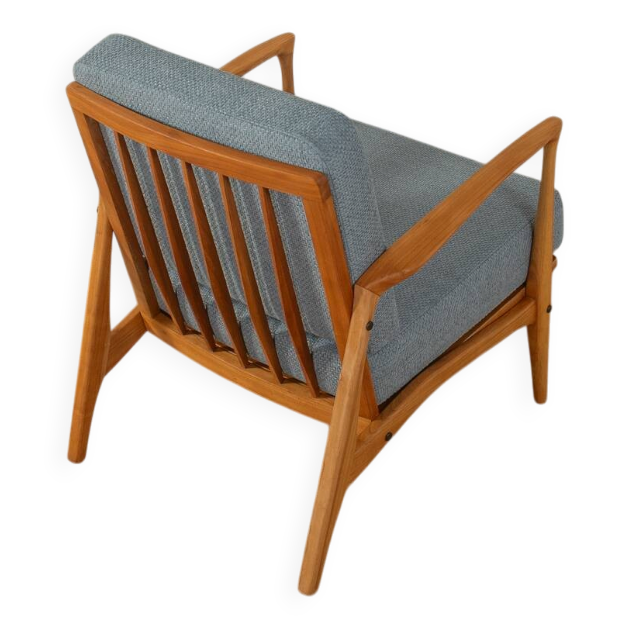 1960s armchair, vintage
