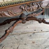 Paire de banquettes des style Louis XV