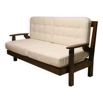 Sofa by Guillerme and Chambron for Your Home circa 1960