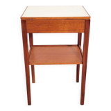 Vintage UK Remploy bedside table 1960s