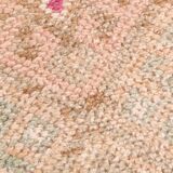 Tapis de course turc vintage 3x12, 80x377Cm