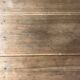 Coffee table in oak