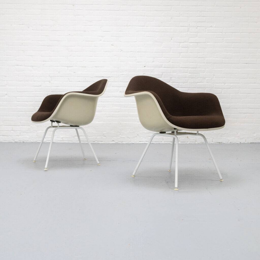 Eames DAX chair Herman Miller 1970s