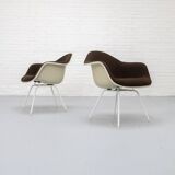 Eames DAX chair Herman Miller 1970s