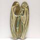 Holy Family Hand-Painted and Hand-Carved Beech Panel, Italy
