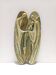 Holy Family Hand-Painted and Hand-Carved Beech Panel, Italy