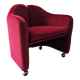 Italian armchair from the 60s/70s by Eugenio Gerli for Tecno