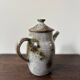 Chantal and Thierry Robert pumice stoneware pitcher, 1970s