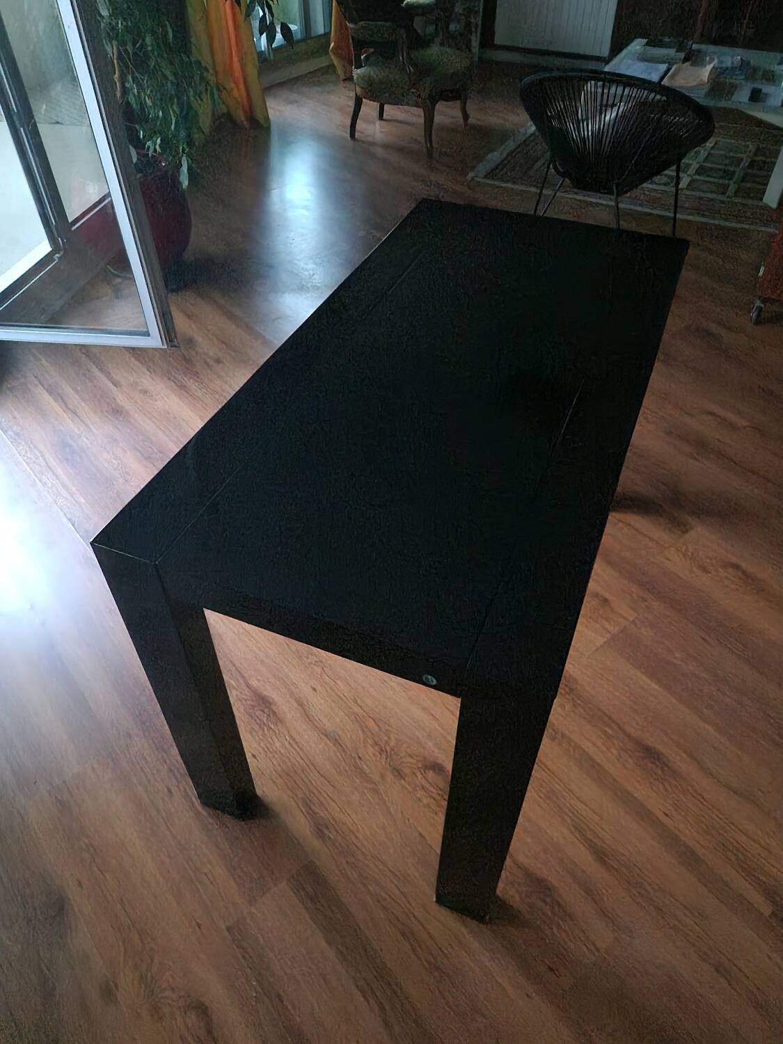 Calligaris console table