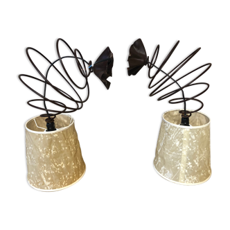 Pescatore wall lamps