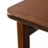 Pair of Scandinavian side tables