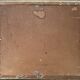 Table ec. French HSP “Edge of pond with trees” signed (to be deciphered)