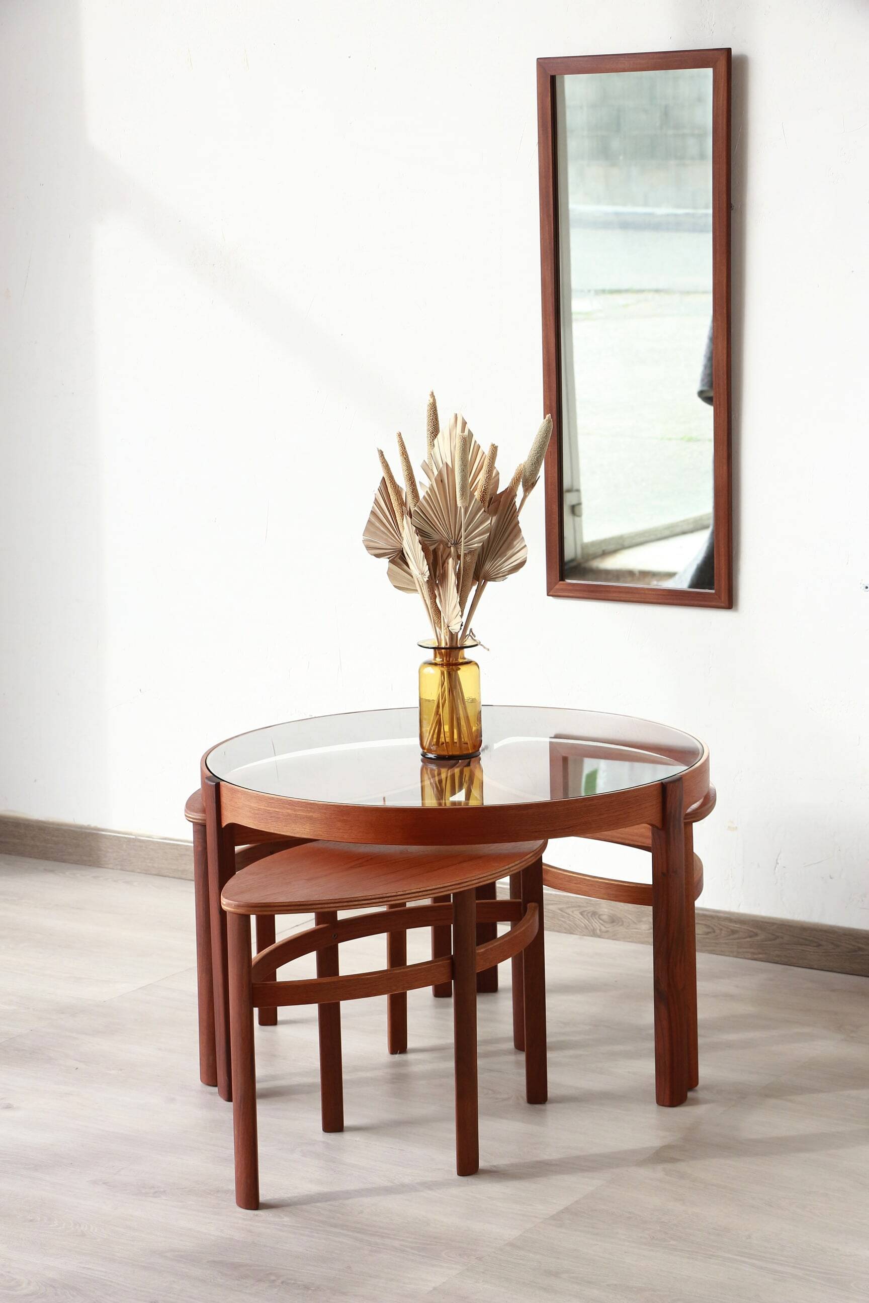 Nesting Tables - Trinity Model - Nathan