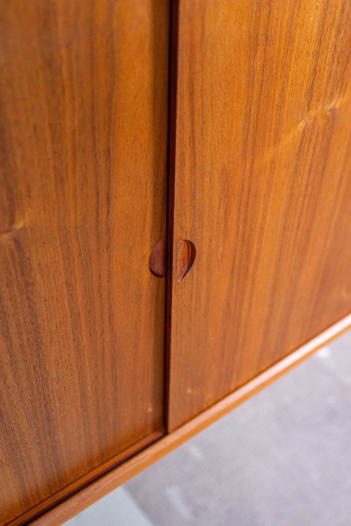 Poul Cadovius Shelving System Cado Royal Vintage Teak 60s