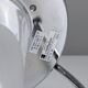 Numero Trenta table lamp by Massimo Iosa Ghini for Bieffeplast, 1990