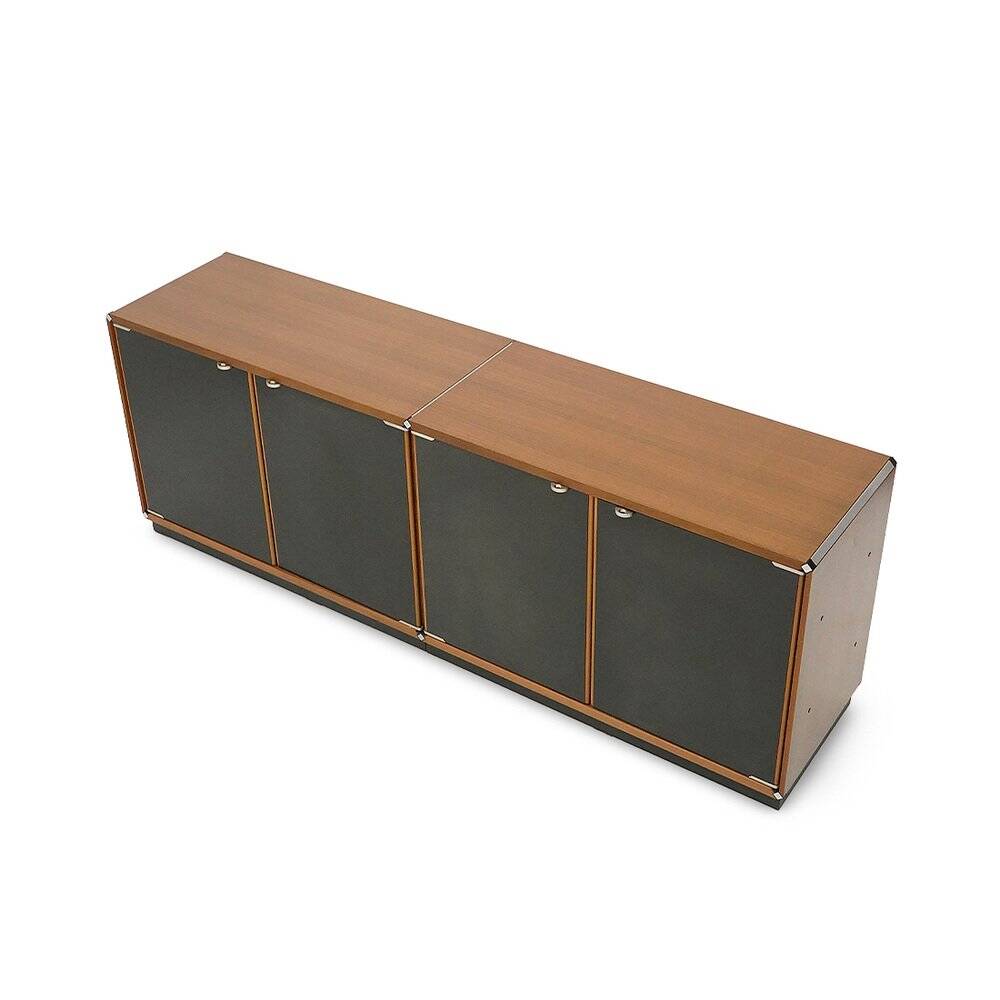 Buffet modulaire Fitting par Ampelio Piarotto pour Piarotto, années 1960