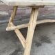 Vintage country table
