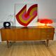Teak sideboard, 1960s