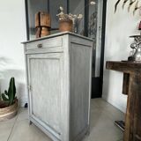 Old vintage Parisian buffet