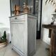 Ancien buffet parisien vintage