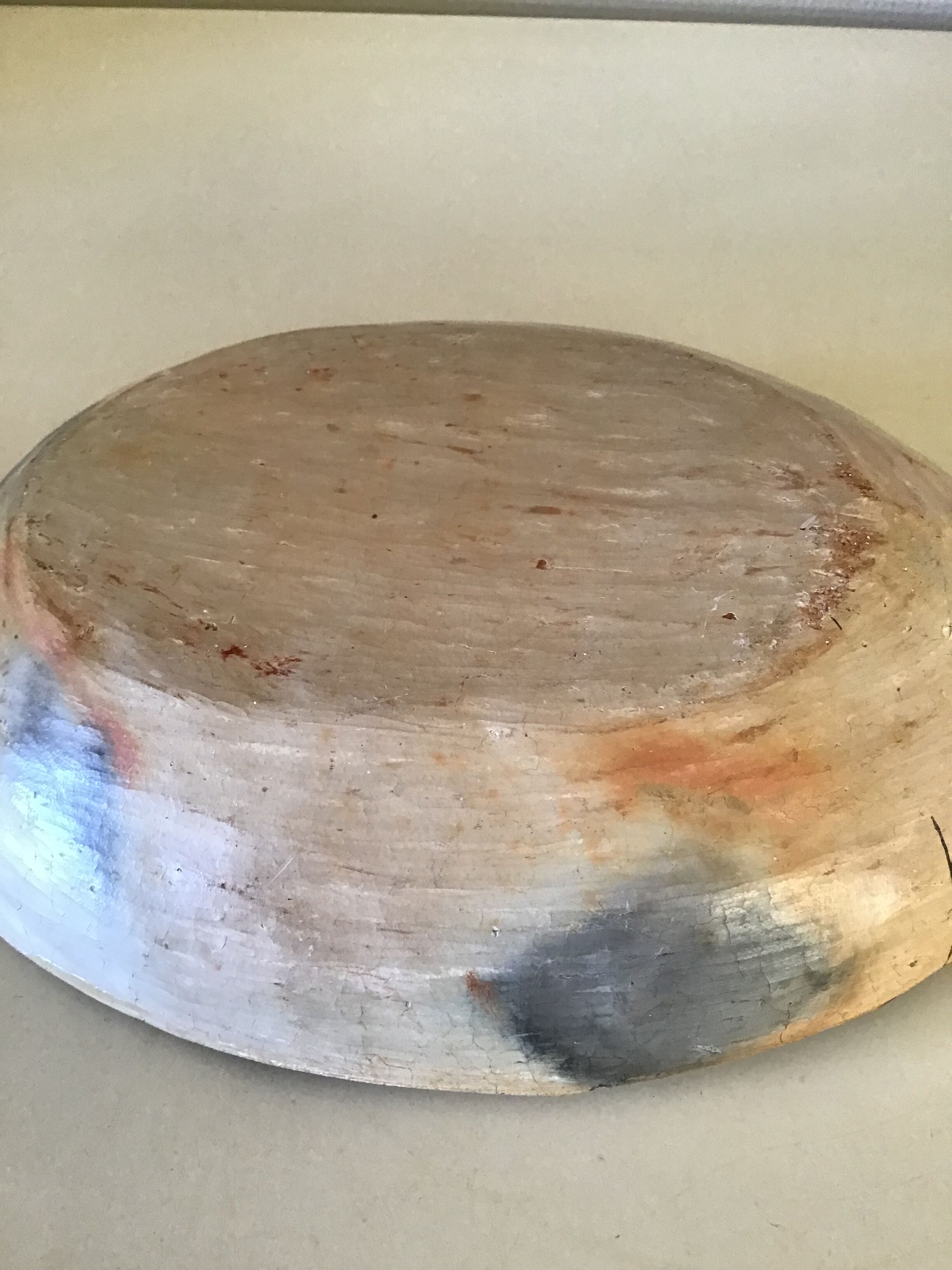 Small dish in berbere terracotta