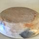 Plat en terre cuite berbere