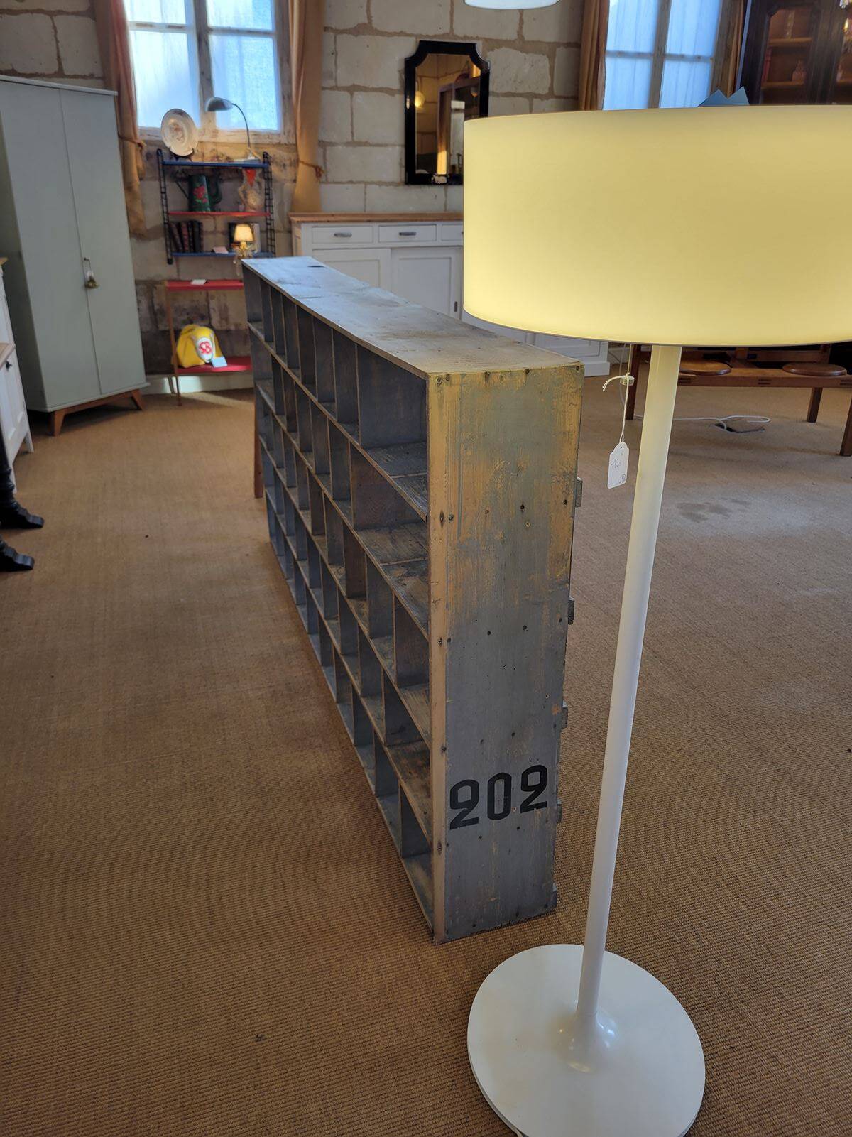 Old shelf