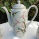 Ceramic coffee set