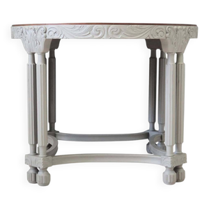 table basse en chêne, - production danemark