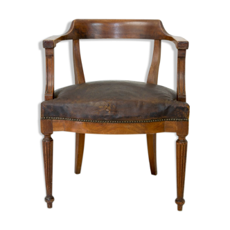 Leather Office Chair